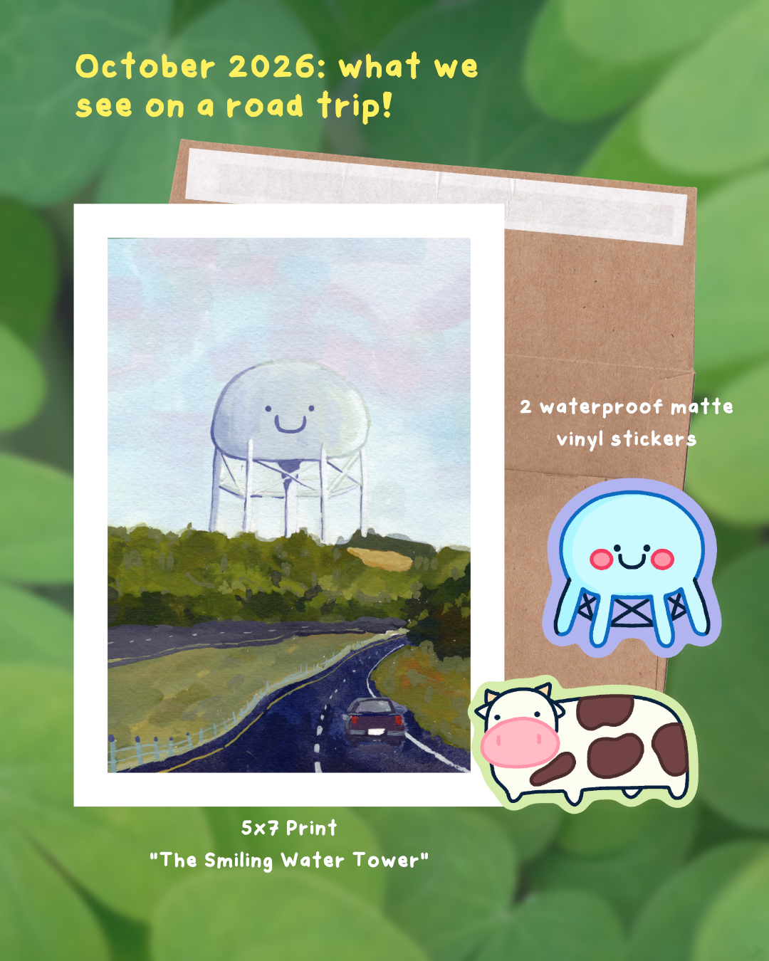 Little Wonders Mail Club
