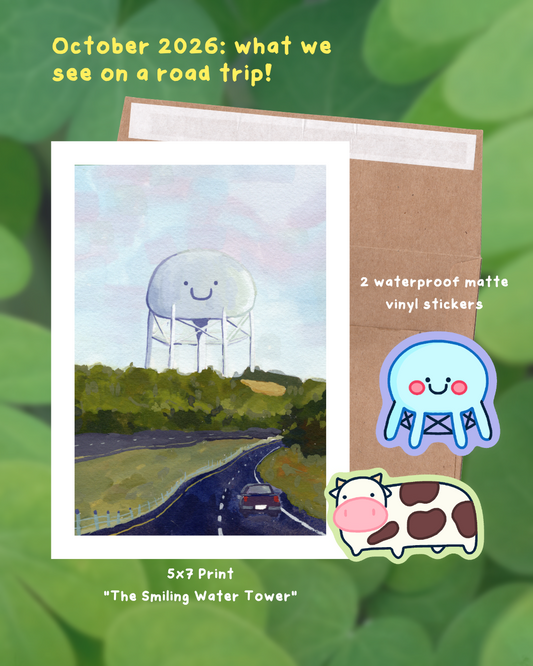Little Wonders Mail Club